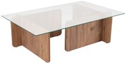 Masă de cafea Flavio Atlantic Pine
