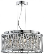 Lustra eleganta design modern Elise 4L 8334-4CC SRT