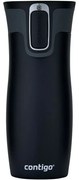 Sticlă termică Contigo West Loop 470 ml Matte Black
