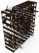 RTA Raft de vin pentru 72 de sticle de vin, pinînchis
