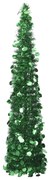 vidaXL Brad de Crăciun artificial tip pop-up, verde, 150 cm, PET