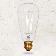 Bec KW-BT64-CSC E27 60W 77-2184 HL