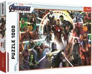 Puzzle Trefl Avengers Endgame, 1000 piese
