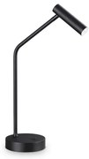 Lampă LED de masă Ideal Lux EASY LED/3,5W/230V CRI 90 negru