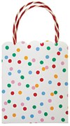 Set pungi de cadou 8 buc. 13x8 cm Spotty – Meri Meri