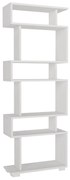 Bibliotecă Blok White