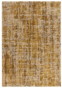Covor galben muștar 200x290 cm Kuza – Asiatic Carpets