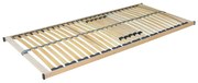 Somieră nereglabilă/cu rigiditate ajustabilă cu lamele 140x200 cm Belovit – Meise Möbel