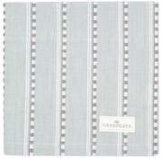 Șervețel din bumbac Green Gate Daphney, 40 x 40 cm