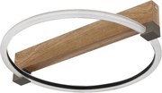 Globo 48050D - Plafonieră LED FLETCHER LED/15W/230V 3000K bej