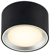 Spot LED aplicat Fallon negru 4-Step MOODMAKER 47540103 NL
