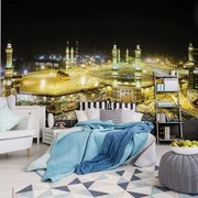 Fototapet - Mekka (254x184 cm)