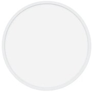 Plafoniera LED pentru iluminat exterior, senzor de miscare cu microunde, design silm Oja 42 alb 2700K 2110476101 NL