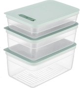 Caserole pentru alimente 3 buc. – Hermia