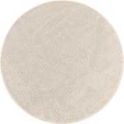 Covor crem rotund ø 120 cm Ata – Ayyildiz Carpets