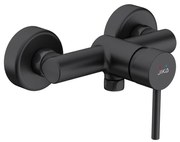 Baterie de duș JIKA H3312F77164001 MIO negru mat