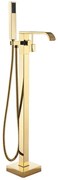 Baterie freestanding Carat aurie