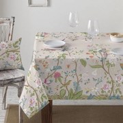 Barbadella Home Față de masă teflonată SIMFONIE FLORALĂ 140 x 180 cm