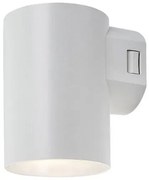 Aplica LED iluminat exterior ambiental, Protectie IP65 Urfa I alba