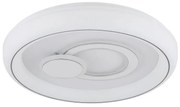 Plafoniera LED CCT RUIZ 48cm
