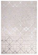 Covor roz-argintiu 230x160 cm Aurora - Asiatic Carpets
