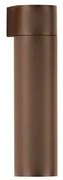 Aplica exterior cu iluminat jos LED IP65 LUSY corten