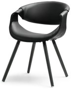 Scaun Bjorn K (negru). 1110929