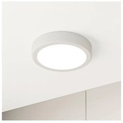 Eglo 900582 - Plafonieră LED FUEVA, dimmabilă, 11W, 230V, albă