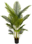 Plantă Artificială Elegantă Fără Ghiveci, 180cm Verde – Rafinament și Natură pentru Orice Spațiu , PA21/180