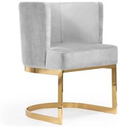 Scaun tapitat Vegas H81 cm