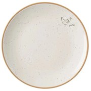Farfurie de desert din ceramică Orion Farmhousegăină, diam. 19,5 cm