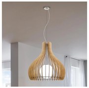 Eglo 96215 - Lustră TINDORI, 1 x E27, 60 W, 230 V