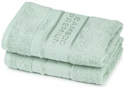 Prosop 4Home Bamboo Premium, mentol, 30 x 50 cm
