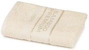 Prosop 4Home Bamboo Premium crem, 50 x 100 cm, , 50 x 100 cm