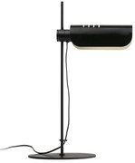 Veioza metal stil retro cu abajur ajustabil MARTINICA neagra