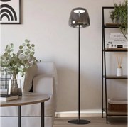 Eglo 901196 - Lampă de podea reglabilă LED RGBW ALFERO-Z LED/15,5W/230V fumurie