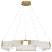 Lustra LED suspendata design modern AIDER, 93cm