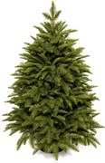 Pom de Crăciun artificial în ghiveci FULL 3D Caucazian Brad 100cm