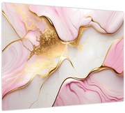 Tablou - Design de marmură (70x50 cm)