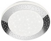 Plafonieră LED pentru baie Briloner 3693-018 LED/15W/230V IP44 4000K