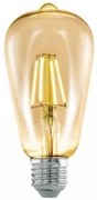 Bec decorativ LED Edison E27 4W 11521 EGLO