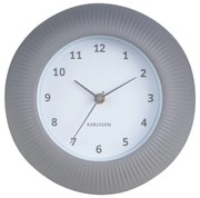 Ceas de perete ø 25 cm Tender Rib – Karlsson