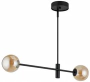 Suspensie moderna 2 becuri G9 Oro 32091 Sigma