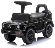 Bicicletă fără pedale Mercedes G350d negru