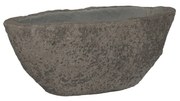Ghiveci Mt. Verita, diorit gri, dimensiuni multiple - Ghivece de ceramica mărimea: XS - 44,5 x 18,5 x 16,5 cm