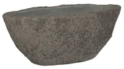 Ghiveci Mt. Verita, diorit gri, dimensiuni multiple - Ghivece de ceramica mărimea: XS - 44,5 x 18,5 x 16,5 cm