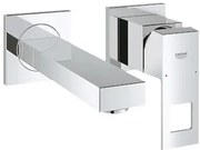 Baterie lavoar Grohe Eurocube montare pe perete-19895000