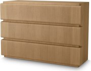 Comoda LUX Furnir Stejar Natur, Colston