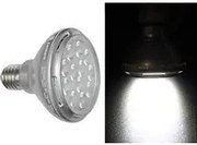 Bec led PAR 30 E27 12W dimabil 3000K LUMEN