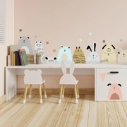 Autocolante de perete - Animale domestice